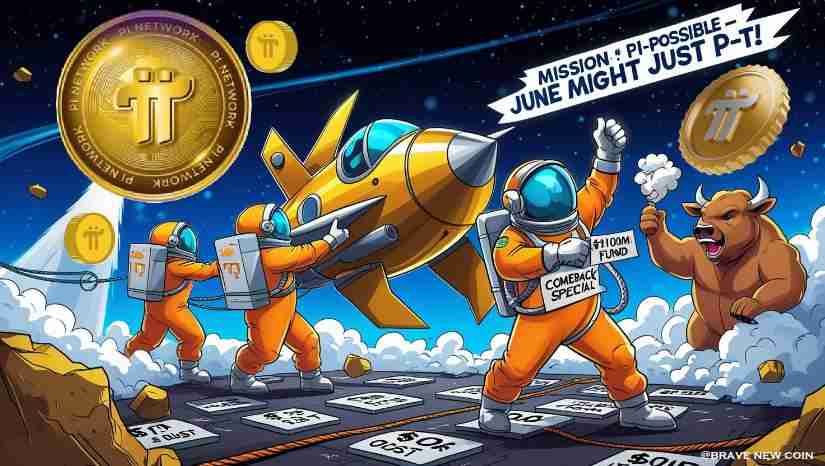 PI网络（PI）硬币价格预测：令牌解锁和交换活动可能会下降